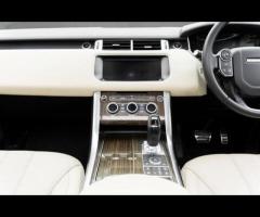 Land Rover Range Rover Sport Over£7,500 of Optional Extras & Detailed Land Rover Dealer/Independ - 33