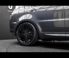 Land Rover Range Rover Sport Over£7,500 of Optional Extras & Detailed Land Rover Dealer/Independ - 34