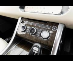 Land Rover Range Rover Sport Over£7,500 of Optional Extras & Detailed Land Rover Dealer/Independ - 37
