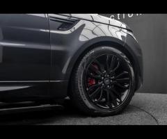 Land Rover Range Rover Sport Over£7,500 of Optional Extras & Detailed Land Rover Dealer/Independ - 40