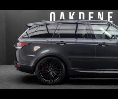 Land Rover Range Rover Sport Over£7,500 of Optional Extras & Detailed Land Rover Dealer/Independ - 42