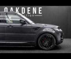 Land Rover Range Rover Sport Over£7,500 of Optional Extras & Detailed Land Rover Dealer/Independ - 44