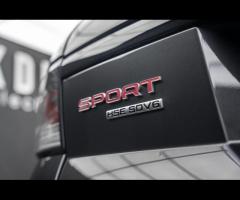 Land Rover Range Rover Sport Over£7,500 of Optional Extras & Detailed Land Rover Dealer/Independ - 46