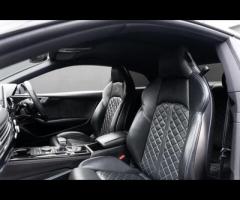 Audi S5 Over £3,500 of Optional Extras & Detailed Audi Dealer Service History. Finished in Navar - 2