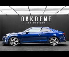 Audi S5 Over £3,500 of Optional Extras & Detailed Audi Dealer Service History. Finished in Navar - 3