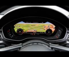 Audi S5 Over £3,500 of Optional Extras & Detailed Audi Dealer Service History. Finished in Navar - 4