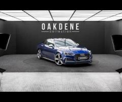 Audi S5 Over £3,500 of Optional Extras & Detailed Audi Dealer Service History. Finished in Navar - 5