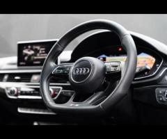 Audi S5 Over £3,500 of Optional Extras & Detailed Audi Dealer Service History. Finished in Navar - 6