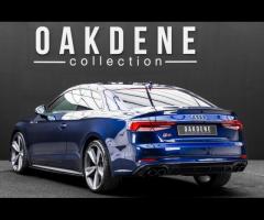 Audi S5 Over £3,500 of Optional Extras & Detailed Audi Dealer Service History. Finished in Navar - 7