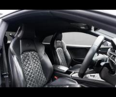 Audi S5 Over £3,500 of Optional Extras & Detailed Audi Dealer Service History. Finished in Navar - 8