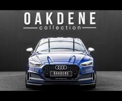 Audi S5 Over £3,500 of Optional Extras & Detailed Audi Dealer Service History. Finished in Navar - 9