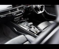 Audi S5 Over £3,500 of Optional Extras & Detailed Audi Dealer Service History. Finished in Navar - 10