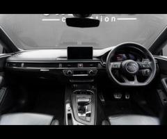 Audi S5 Over £3,500 of Optional Extras & Detailed Audi Dealer Service History. Finished in Navar - 12