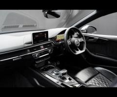 Audi S5 Over £3,500 of Optional Extras & Detailed Audi Dealer Service History. Finished in Navar - 14