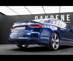 Audi S5 Over £3,500 of Optional Extras & Detailed Audi Dealer Service History. Finished in Navar - 19