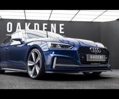 Audi S5 Over £3,500 of Optional Extras & Detailed Audi Dealer Service History. Finished in Navar - 21