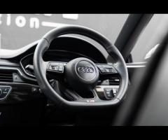 Audi S5 Over £3,500 of Optional Extras & Detailed Audi Dealer Service History. Finished in Navar - 22