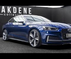 Audi S5 Over £3,500 of Optional Extras & Detailed Audi Dealer Service History. Finished in Navar - 25
