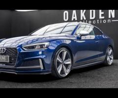 Audi S5 Over £3,500 of Optional Extras & Detailed Audi Dealer Service History. Finished in Navar - 27