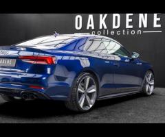 Audi S5 Over £3,500 of Optional Extras & Detailed Audi Dealer Service History. Finished in Navar - 31
