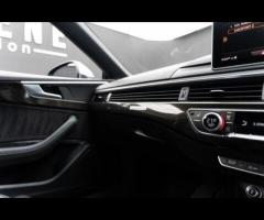 Audi S5 Over £3,500 of Optional Extras & Detailed Audi Dealer Service History. Finished in Navar - 32