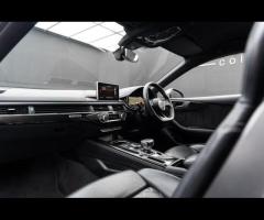 Audi S5 Over £3,500 of Optional Extras & Detailed Audi Dealer Service History. Finished in Navar - 40