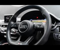 Audi S5 Over £3,500 of Optional Extras & Detailed Audi Dealer Service History. Finished in Navar - 42