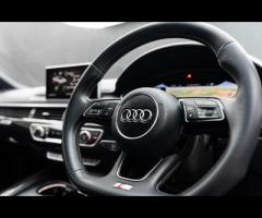 Audi S5 Over £3,500 of Optional Extras & Detailed Audi Dealer Service History. Finished in Navar - 44