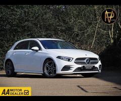 Mercedes-Benz A Class Deposit Taken

Premium Vehicles present this stunning Mercedes-Benz A Class AM