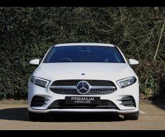 Mercedes-Benz A Class Deposit Taken

Premium Vehicles present this stunning Mercedes-Benz A Class AM - 4