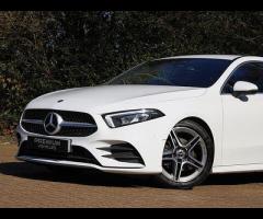 Mercedes-Benz A Class Deposit Taken

Premium Vehicles present this stunning Mercedes-Benz A Class AM - 6