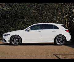 Mercedes-Benz A Class Deposit Taken

Premium Vehicles present this stunning Mercedes-Benz A Class AM - 7