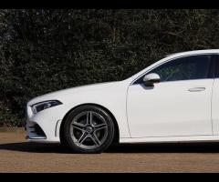 Mercedes-Benz A Class Deposit Taken

Premium Vehicles present this stunning Mercedes-Benz A Class AM - 8