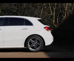 Mercedes-Benz A Class Deposit Taken

Premium Vehicles present this stunning Mercedes-Benz A Class AM - 9