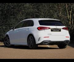 Mercedes-Benz A Class Deposit Taken

Premium Vehicles present this stunning Mercedes-Benz A Class AM - 10