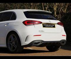 Mercedes-Benz A Class Deposit Taken

Premium Vehicles present this stunning Mercedes-Benz A Class AM - 11