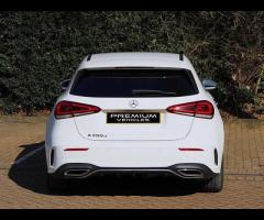 Mercedes-Benz A Class Deposit Taken

Premium Vehicles present this stunning Mercedes-Benz A Class AM - 12