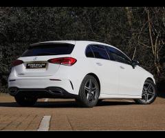 Mercedes-Benz A Class Deposit Taken

Premium Vehicles present this stunning Mercedes-Benz A Class AM - 13