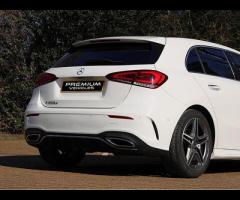 Mercedes-Benz A Class Deposit Taken

Premium Vehicles present this stunning Mercedes-Benz A Class AM - 14