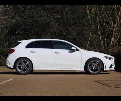 Mercedes-Benz A Class Deposit Taken

Premium Vehicles present this stunning Mercedes-Benz A Class AM - 15