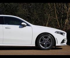 Mercedes-Benz A Class Deposit Taken

Premium Vehicles present this stunning Mercedes-Benz A Class AM - 17