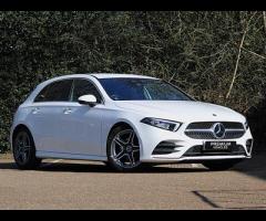 Mercedes-Benz A Class Deposit Taken

Premium Vehicles present this stunning Mercedes-Benz A Class AM - 18