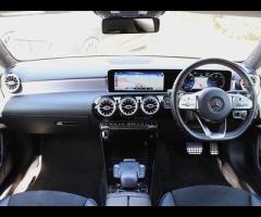Mercedes-Benz A Class Deposit Taken

Premium Vehicles present this stunning Mercedes-Benz A Class AM - 26
