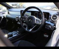 Mercedes-Benz A Class Deposit Taken

Premium Vehicles present this stunning Mercedes-Benz A Class AM - 36
