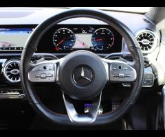 Mercedes-Benz A Class Deposit Taken

Premium Vehicles present this stunning Mercedes-Benz A Class AM - 37