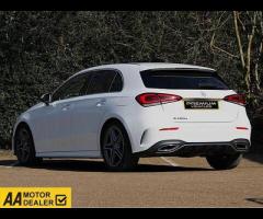 Mercedes-Benz A Class Deposit Taken

Premium Vehicles present this stunning Mercedes-Benz A Class AM - 89