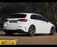 Mercedes-Benz A Class Deposit Taken

Premium Vehicles present this stunning Mercedes-Benz A Class AM - 90