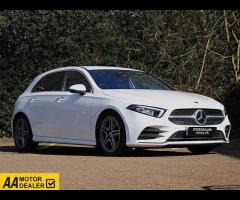 Mercedes-Benz A Class Deposit Taken

Premium Vehicles present this stunning Mercedes-Benz A Class AM - 91