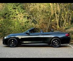 BMW 4 Series Introducing the BMW 4 Series M Sport Convertible. Finished in the highly desirable Blac - 14