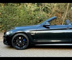 BMW 4 Series Introducing the BMW 4 Series M Sport Convertible. Finished in the highly desirable Blac - 15